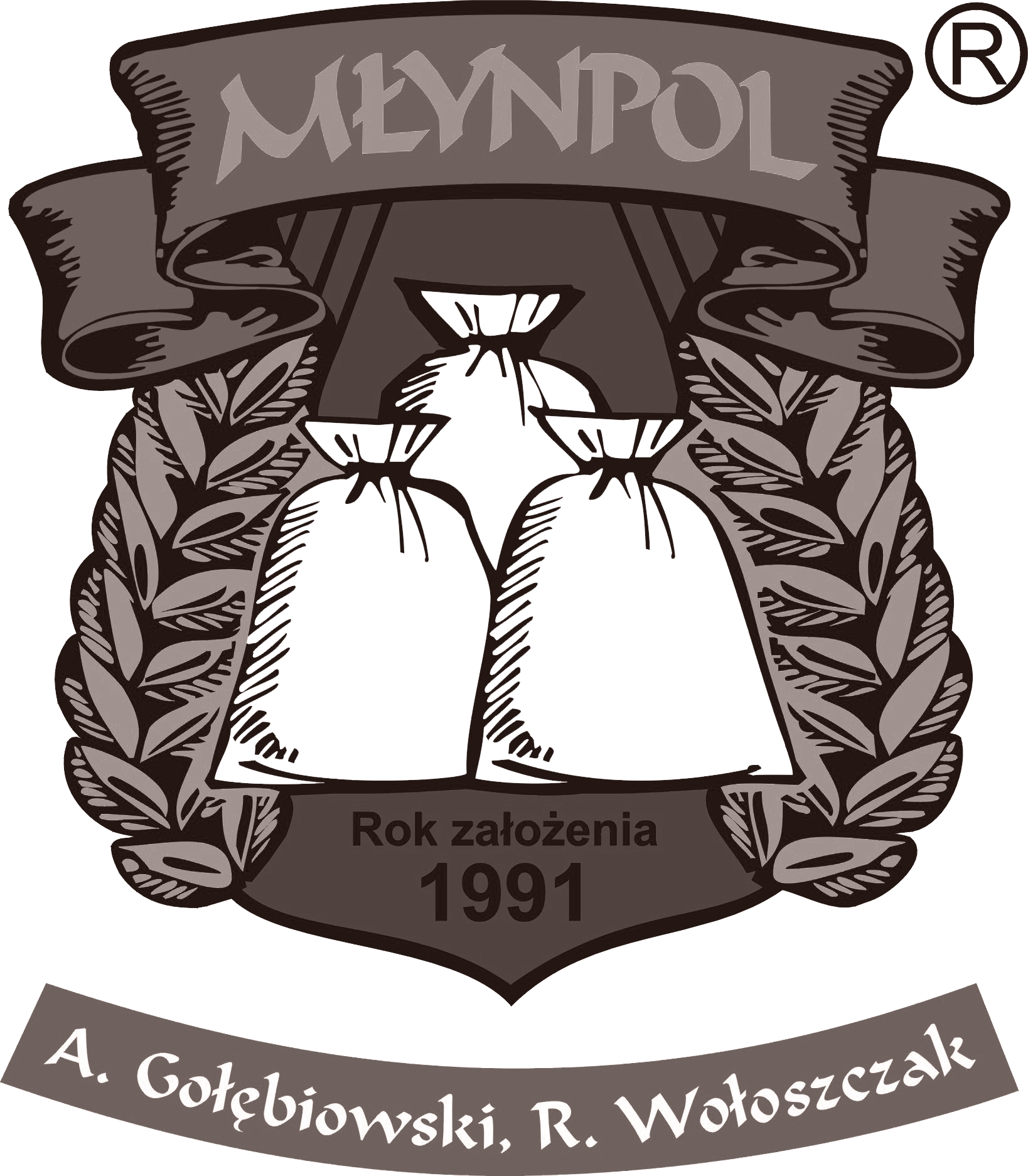 Młynpol logo